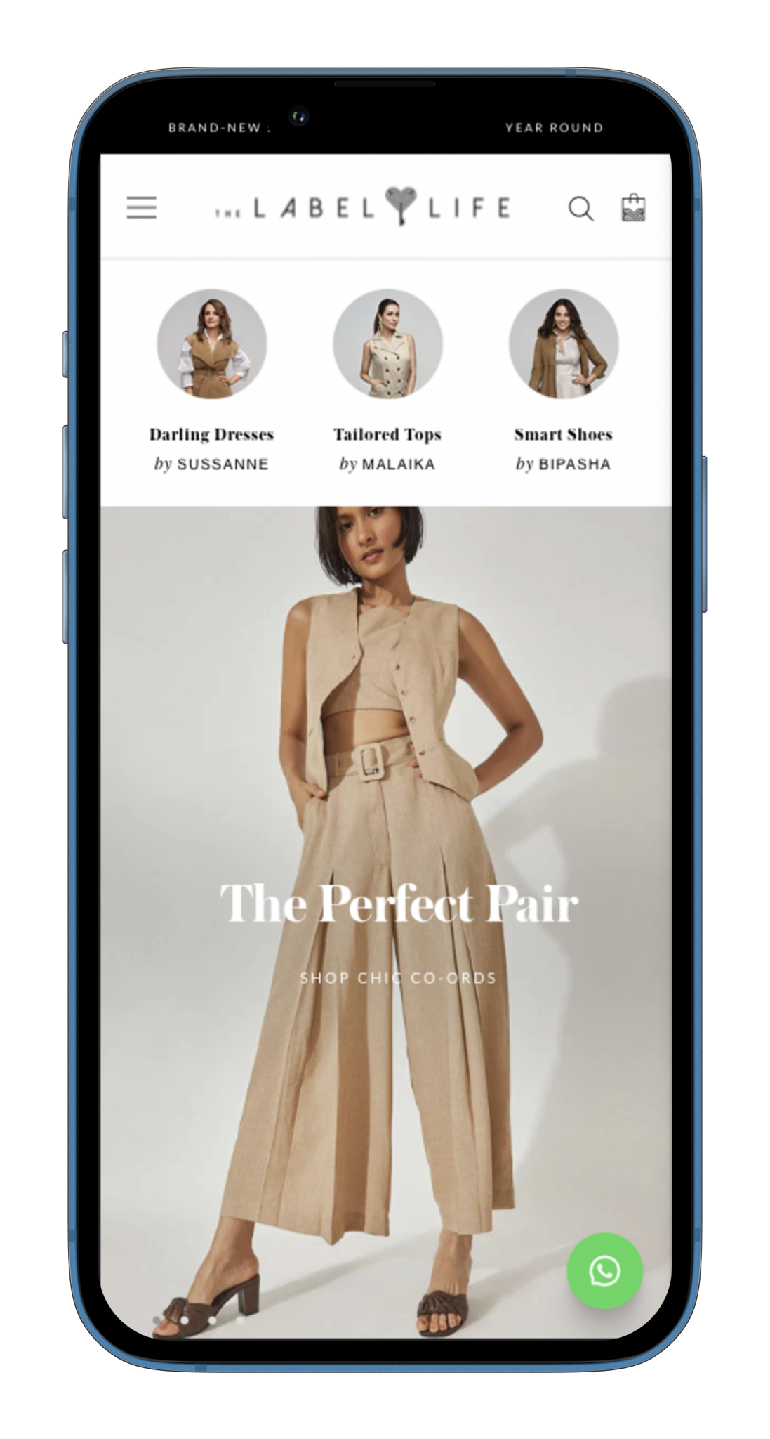 The Label Life G.O.A.T